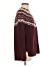 Eddie Bauer Burgundy Pullover Sweater Size M - photo 4