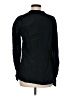 Basler Black Long Sleeve Silk Top Size EU 38 / US 8 - photo 2