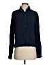 Cloth & Stone 100% Rayon Blue Long Sleeve Button-Down Shirt Size S - photo 1