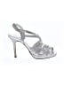 I.Miller Silver Sandals Size 7 - photo 1