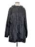 Assorted Brands 100% Nylon Black Raincoat Size 4 - photo 1