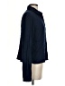 Cloth & Stone 100% Rayon Blue Long Sleeve Button-Down Shirt Size S - photo 4