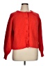 Unbranded 100% Polyester Red Cardigan Size XL - photo 1