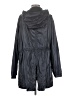 Assorted Brands 100% Nylon Black Raincoat Size 4 - photo 2