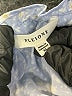 Pleione 100% Polyester Blue Short Sleeve Blouse Size XL - photo 7