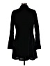 Reclaimed Vintage 100% Polyester Black 3/4 Sleeve Blouse Size 8 - photo 2