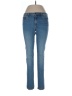 Colins Jeanswear Solid Blue Jeans Size 30 waist (estimated) - photo 1