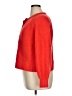 Unbranded 100% Polyester Red Cardigan Size XL - photo 5