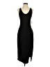 Mia Joy Solid Black Cocktail Dress Size S - photo 1