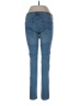 Colins Jeanswear Solid Blue Jeans Size 30 waist (estimated) - photo 2