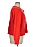 Unbranded 100% Polyester Red Cardigan Size XL - photo 4
