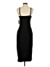 Mia Joy Solid Black Cocktail Dress Size S - photo 2