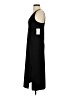 Mia Joy Solid Black Cocktail Dress Size S - photo 5