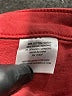 Lila Ryan Red Jeggings Size 16 - photo 8