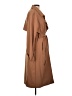 Blank NYC Brown Trenchcoat Size L - photo 4