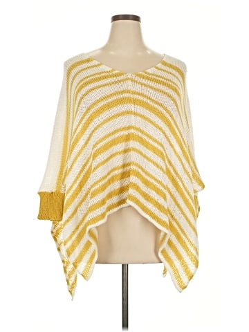 Wooden Ships Poncho (view 1)
