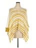 Wooden Ships Yellow Poncho Size XXL (estimated) - photo 1