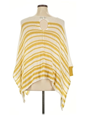 Wooden Ships Poncho (view 2)