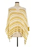 Wooden Ships Yellow Poncho Size XXL (estimated) - photo 2