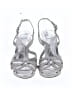I.Miller Silver Sandals Size 7 - photo 2