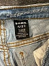 S.O.N.G. Hearts Blue Jeans Size 5 - photo 7