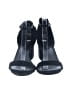 Candie's Black Sandals Size 9 1/2 - photo 2