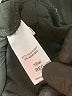 Maurices Solid Black Track Pants Size 16W - photo 5