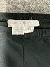 London Times Solid Black Active Pants Size 4 - photo 7