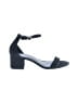 Candie's Black Sandals Size 9 1/2 - photo 1
