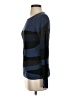 G.H. Bass & Co. Stripes Blue Pullover Sweater Size S - photo 5