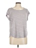 Splendid Gray Short Sleeve Top Size M - photo 1