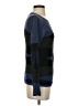G.H. Bass & Co. Stripes Blue Pullover Sweater Size S - photo 4