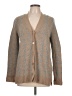 Leggiadro Tan Cardigan Size L (estimated) - photo 1