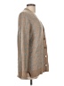 Leggiadro Tan Cardigan Size L (estimated) - photo 4