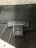 Halogen Solid Black Dress Pants Size 12 - photo 7