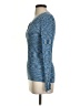 Sundance Blue Pullover Sweater Size XS - photo 5