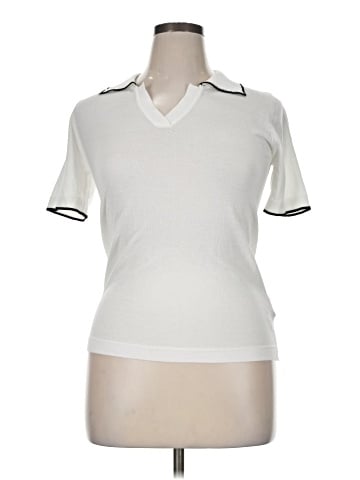 DAZY Short Sleeve Polo (view 1)