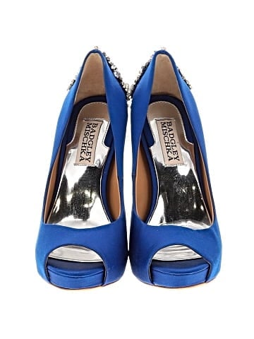 Badgley Mischka Heels (view 2)