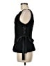 Jonathan Simkhai Black Sleeveless Blouse Size 6 - photo 5