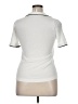 DAZY Ivory Short Sleeve Polo Size XL - photo 2