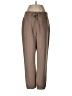 SOHO Apparel Ltd Brown Casual Pants Size M - photo 1