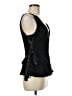 Jonathan Simkhai Black Sleeveless Blouse Size 6 - photo 4
