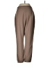 SOHO Apparel Ltd Brown Casual Pants Size M - photo 2
