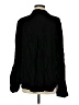 Bella Dahl Black Long Sleeve Blouse Size M - photo 2