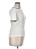DAZY Ivory Short Sleeve Polo Size XL - photo 4