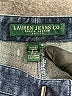 Lauren Jeans Co. Chevron-herringbone Blue Jeans Size 10 (petite) - photo 7