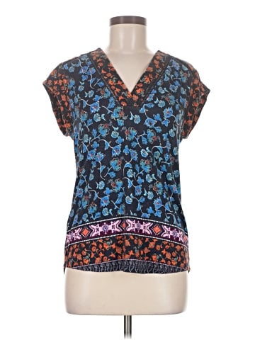 Daniel Rainn Short Sleeve Blouse (view 1)
