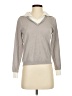 Milano Gray Pullover Sweater Size S - photo 1