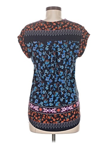 Daniel Rainn Short Sleeve Blouse (view 2)