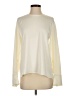A.L.C. 100% Polyester Ivory Long Sleeve Top Size 4 - photo 1